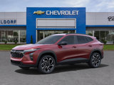 New 2025 Chevrolet Trax RS w/ Driver Confidence Package image 2