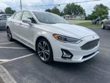 Used 2020 Ford Fusion Titanium image 4