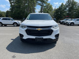 Used 2020 Chevrolet Traverse LS image 3
