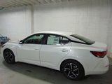 New 2025 Nissan Sentra SV image 4