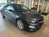 Used 2021 Chevrolet Malibu LT image 2