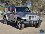Used 2017 Jeep Wrangler Unlimited Sahara w/ Connectivity Group image 3