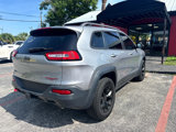 Used 2016 Jeep Cherokee Trailhawk w/ Comfort/Convenience Group image 4