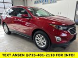 Used 2018 Chevrolet Equinox LT w/ Sun & Infotainment Package image 2