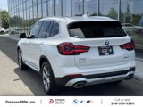 Used 2023 BMW X3 xDrive30i w/ Premium Package w/ZPA image 4