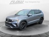 Certified 2022 Volkswagen Taos SE image 3