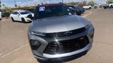 Certified 2023 Chevrolet TrailBlazer RS w/ Sun and Liftgate Package image 4