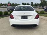 Certified 2021 Mercedes-Benz C 300 4MATIC Sedan image 4