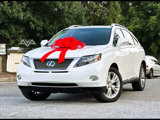 Used 2012 Lexus RX 450h AWD image 2