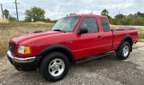 Used 2001 Ford Ranger 4x4 SuperCab image 2