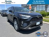 Used 2023 Toyota RAV4 XLE Premium image 2