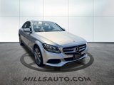 Used 2017 Mercedes-Benz C 300 4MATIC Sedan image 3