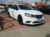 Used 2018 Nissan Sentra S w/ S Midnight Style Package image 3