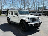 Used 2023 Jeep Wrangler Sahara w/ Cold Weather Group image 6