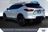 Used 2021 Chevrolet Blazer RS w/ Enhanced Convenience Package image 2