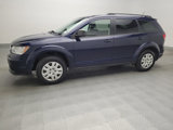 Used 2017 Dodge Journey SE image 2