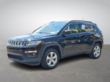 Used 2020 Jeep Compass Latitude w/ Cold Weather Group image 3