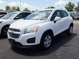 Used 2016 Chevrolet Trax LS image 4