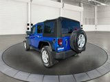Used 2015 Jeep Wrangler Unlimited Sport w/ Quick Order Package 24S image 2