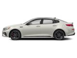 Used 2019 Kia Optima SX w/ SX Limited (Black) Package image 2