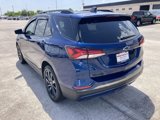 Used 2022 Chevrolet Equinox RS w/ Infotainment Package image 3