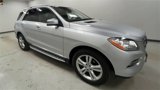 Used 2015 Mercedes-Benz ML 350 4MATIC image 3