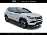 Used 2024 Jeep Compass Limited image 3