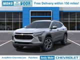 New 2025 Chevrolet Trax LT w/ Driver Confidence Package image 6