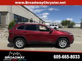 Used 2016 Jeep Cherokee Latitude w/ Comfort/Convenience Group image 4