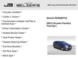 Certified 2023 Chrysler Pacifica Touring-L image 2