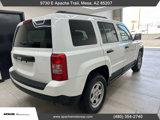 Used 2013 Jeep Patriot Sport image 4