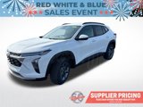 New 2025 Chevrolet Trax LT w/ Driver Confidence Package image 1