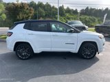 Used 2022 Jeep Compass High Altitude image 2