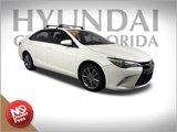 Used 2017 Toyota Camry SE image 1