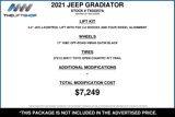 Used 2021 Jeep Gladiator Sport image 2