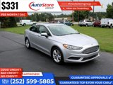 Used 2018 Ford Fusion SE w/ Fusion SE Technology Package image 4