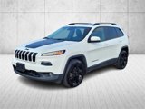 Used 2017 Jeep Cherokee High Altitude w/ Technology Group image 3