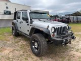 Used 2010 Jeep Wrangler Unlimited Sport image 2