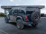 Used 2021 Jeep Wrangler Unlimited Rubicon 4xe w/ Cold Weather Group image 3