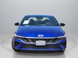 Certified 2025 Hyundai Elantra Sport image 2