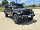 New 2024 Jeep Wrangler Sport w/ Convenience Group image 2