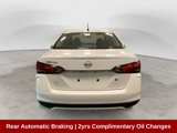 New 2025 Nissan Versa S w/ Trunk Package image 4