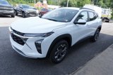 New 2025 Chevrolet Trax LT w/ Driver Confidence Package image 3