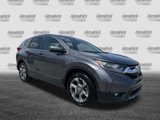 Used 2018 Honda CR-V EX-L image 2