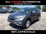 Used 2015 Honda CR-V EX-L image 3