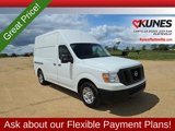 Used 2019 Nissan NV 2500 SV image 2