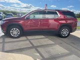 Used 2021 Chevrolet Traverse LT image 4