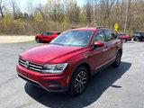 Used 2021 Volkswagen Tiguan SE image 3