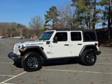 Used 2022 Jeep Wrangler Unlimited Rubicon 4xe image 5