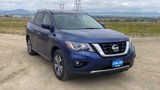 Used 2019 Nissan Pathfinder SV image 2